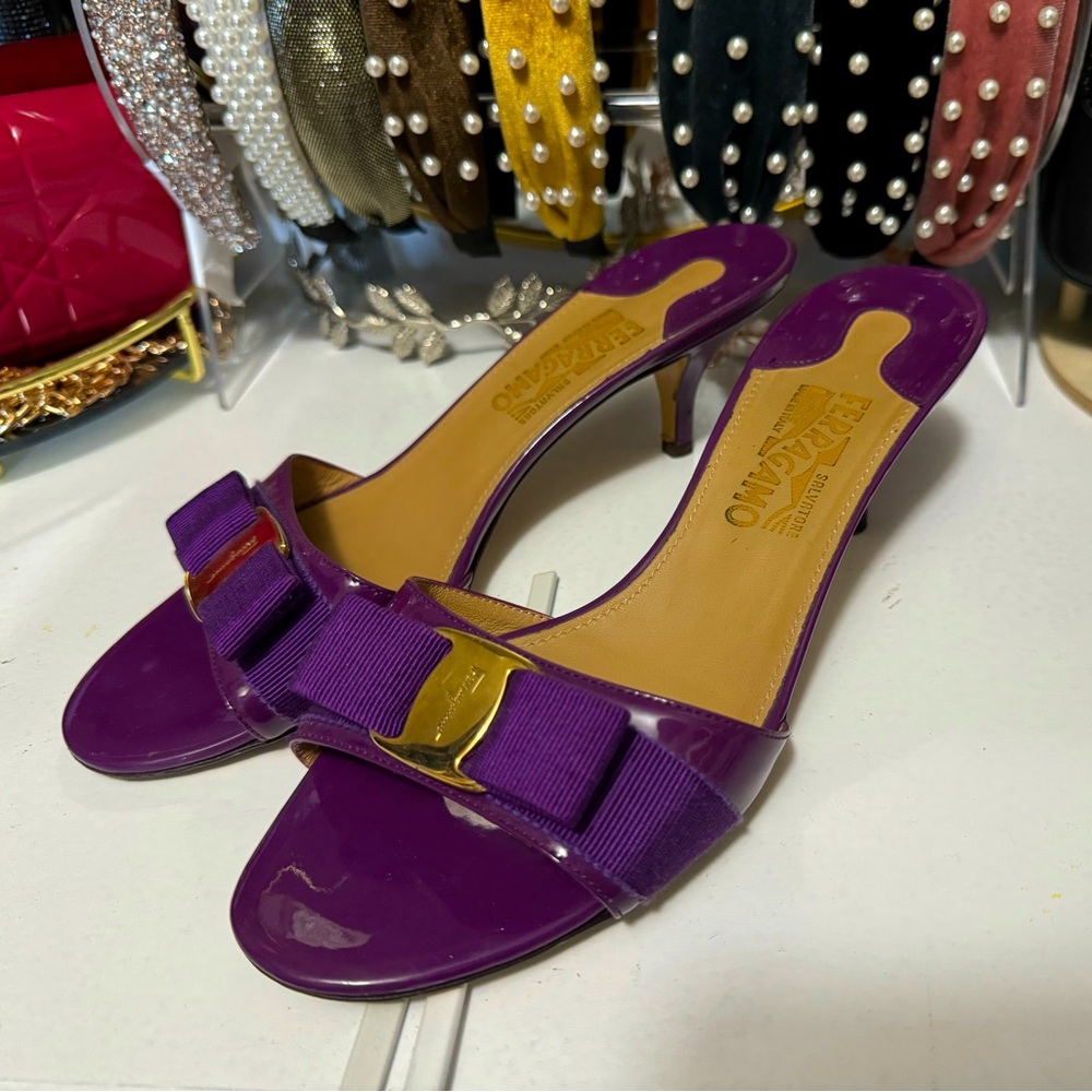 Vera Bow sandals